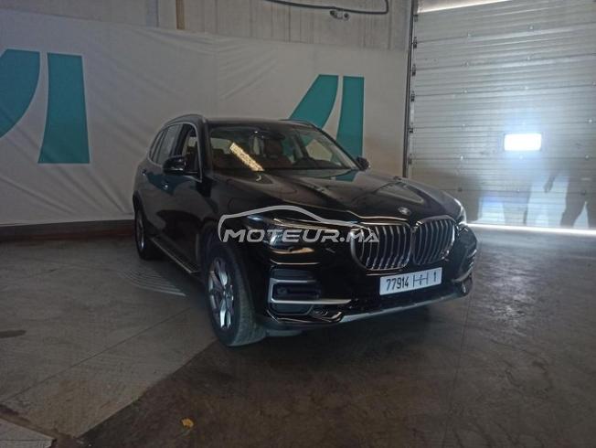 BMW X5 Diesel Automatique 2022 à Casablanca