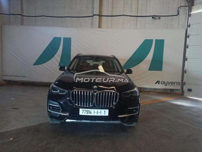 BMW X5 Diesel Automatique 2022 à Casablanca