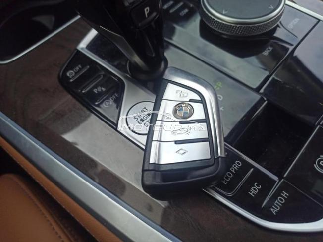 BMW X5 Diesel Automatique 2022 à Casablanca