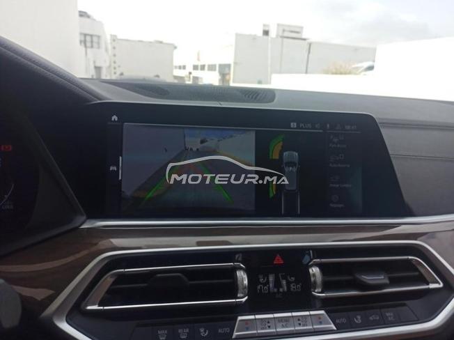 BMW X5 Diesel Automatique 2022 à Casablanca