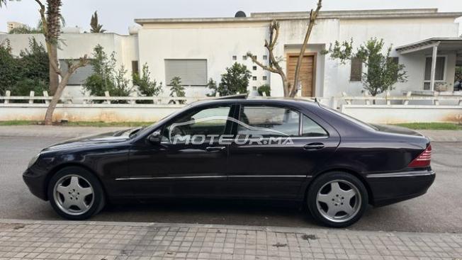 MERCEDES CLASSE S 500 V8 COLLECTION 