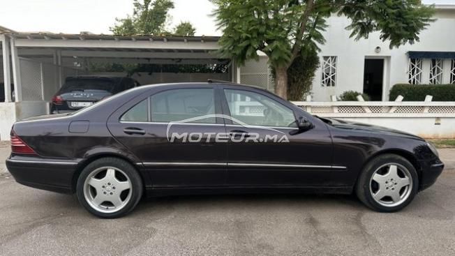 MERCEDES CLASSE S 500 V8 COLLECTION 