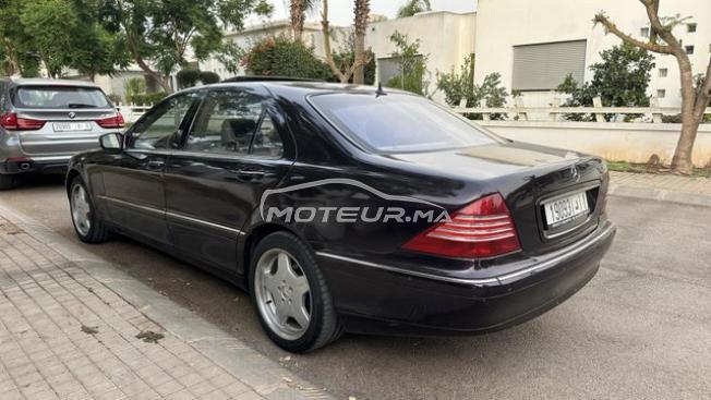 MERCEDES CLASSE S 500 V8 COLLECTION 