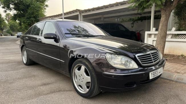 MERCEDES CLASSE S 500 V8 COLLECTION 