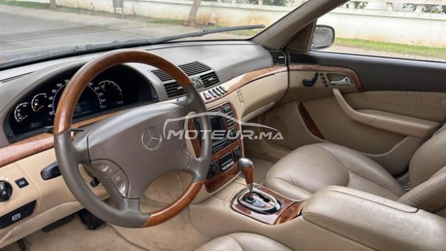 MERCEDES CLASSE S 500 V8 COLLECTION 