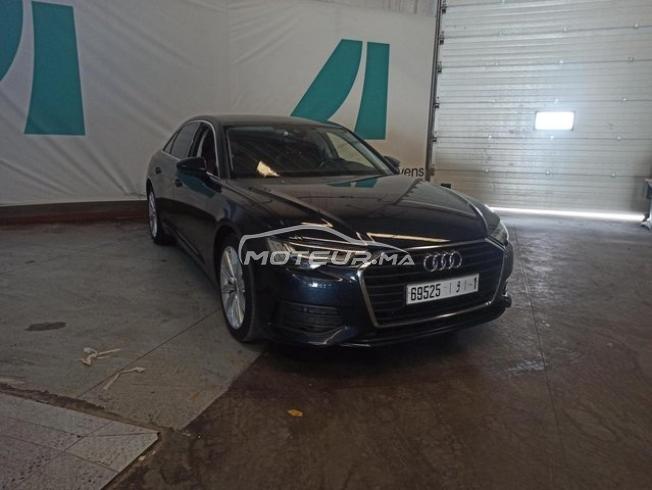 Audi A6 Diesel Automatique 2022 à Casablanca
