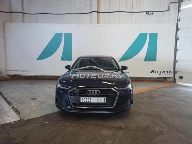 Audi A6 Diesel Automatique 2022 à Casablanca