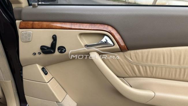 MERCEDES CLASSE S 500 V8 COLLECTION 