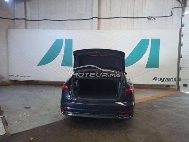 Audi A6 Diesel Automatique 2022 à Casablanca