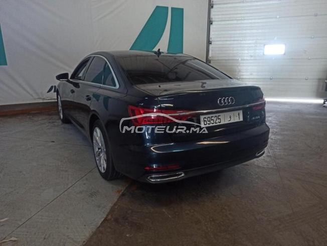 Audi A6 Diesel Automatique 2022 à Casablanca