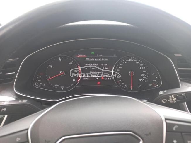 Audi A6 Diesel Automatique 2022 à Casablanca