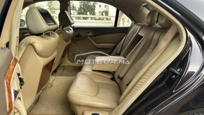MERCEDES CLASSE S 500 V8 COLLECTION 