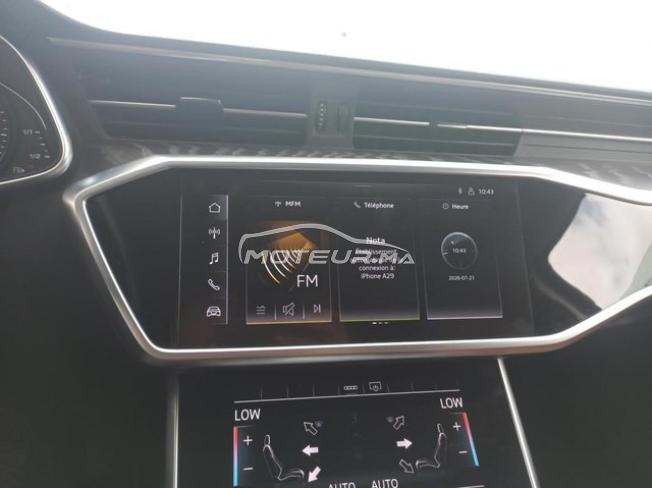 Audi A6 Diesel Automatique 2022 à Casablanca