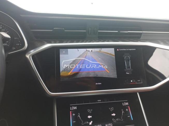 Audi A6 Diesel Automatique 2022 à Casablanca