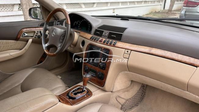 MERCEDES CLASSE S 500 V8 COLLECTION 