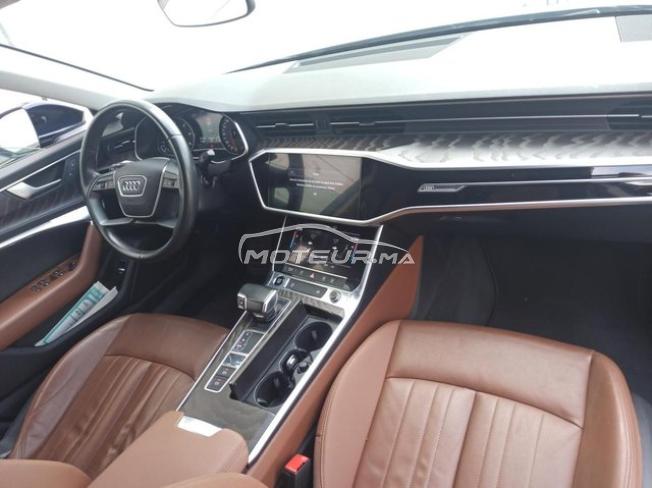 Audi A6 Diesel Automatique 2022 à Casablanca