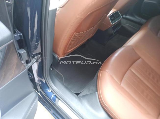 Audi A6 Diesel Automatique 2022 à Casablanca