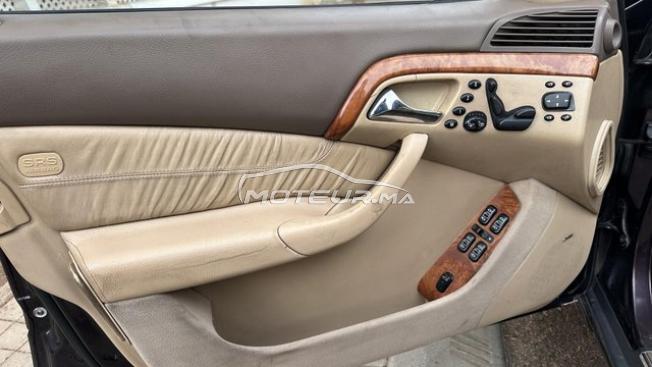 MERCEDES CLASSE S 500 V8 COLLECTION 