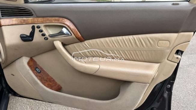MERCEDES CLASSE S 500 V8 COLLECTION 