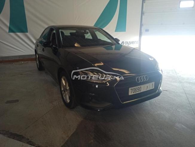 Audi A4 Diesel Automatique 2022 à Casablanca