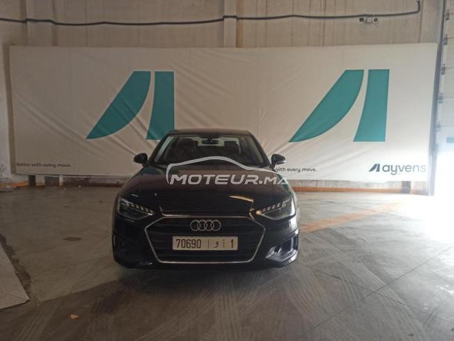 Audi A4 Diesel Automatique 2022 à Casablanca
