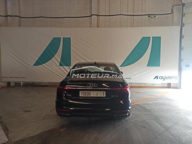 Audi A4 Diesel Automatique 2022 à Casablanca