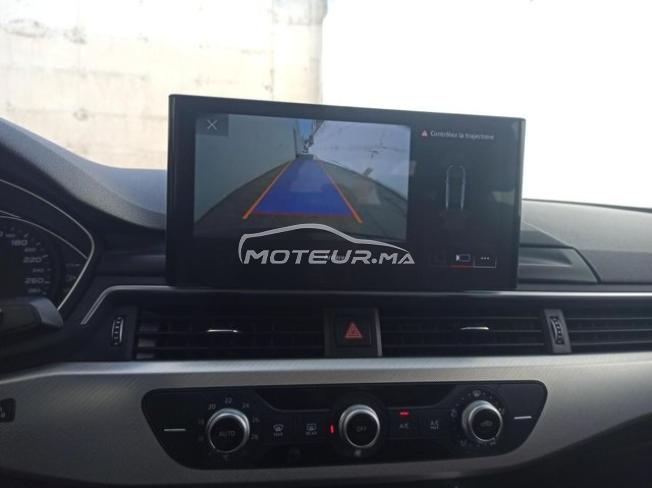 Audi A4 Diesel Automatique 2022 à Casablanca