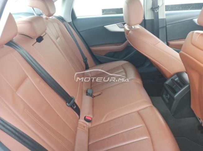 Audi A4 Diesel Automatique 2022 à Casablanca