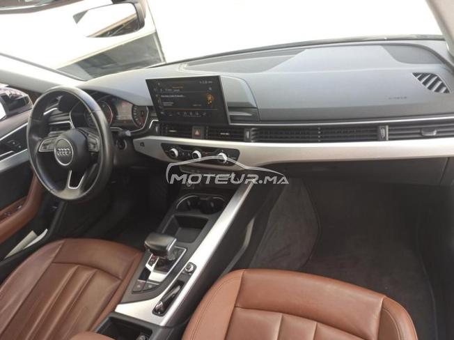 Audi A4 Diesel Automatique 2022 à Casablanca