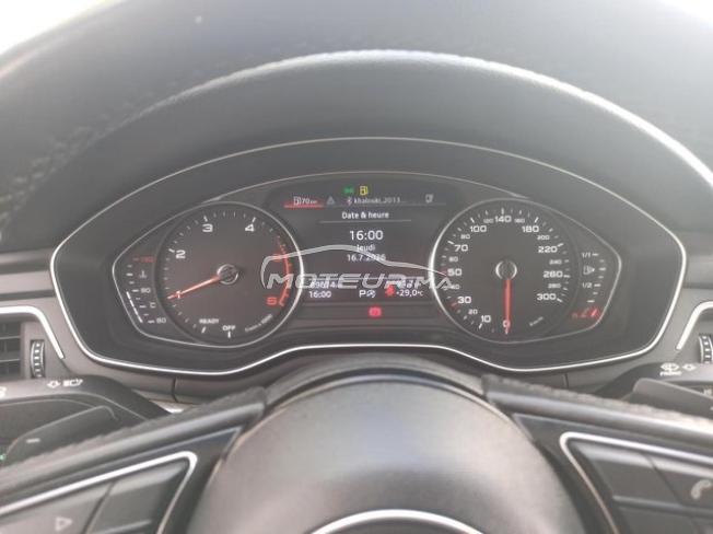 Audi A4 Diesel Automatique 2022 à Casablanca