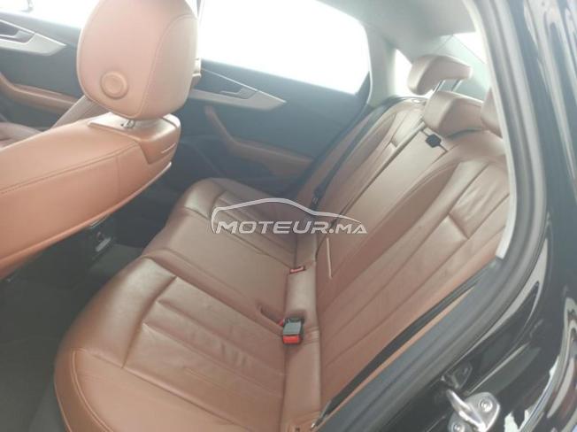 Audi A4 Diesel Automatique 2022 à Casablanca