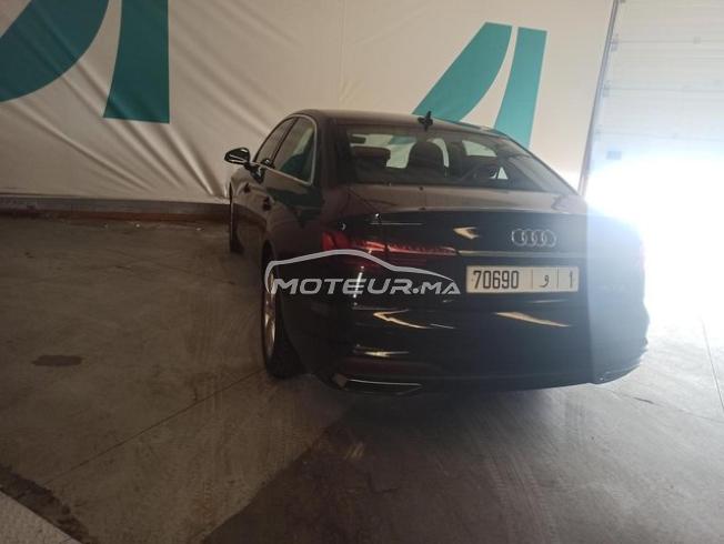 Audi A4 Diesel Automatique 2022 à Casablanca