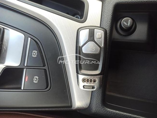 Audi A4 Diesel Automatique 2022 à Casablanca
