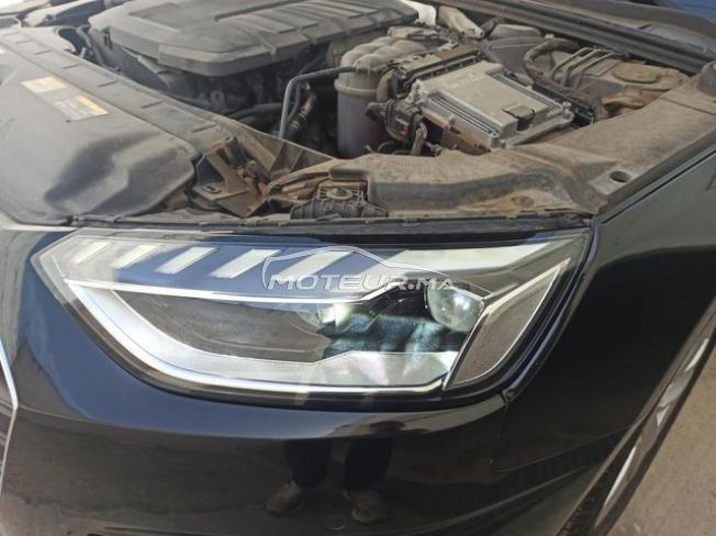 Audi A4 Diesel Automatique 2022 à Casablanca