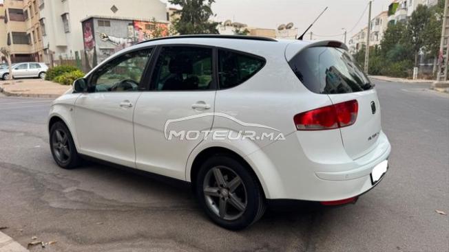 Seat Altea  XL Diesel Manuelle 2015 à Agadir