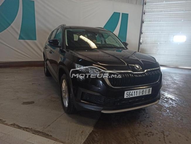 Skoda Kodiaq Diesel Automatique 2023 à Casablanca