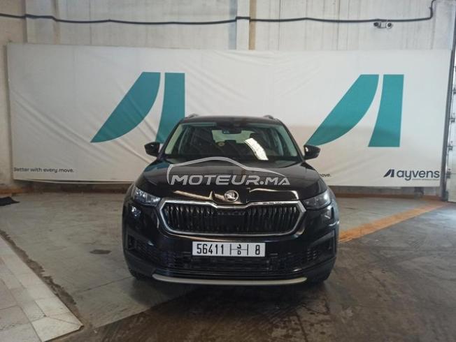 Skoda Kodiaq Diesel Automatique 2023 à Casablanca