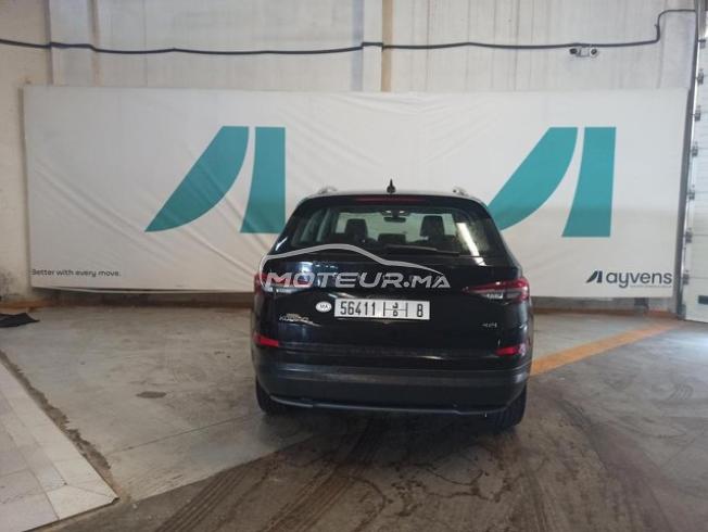 Skoda Kodiaq Diesel Automatique 2023 à Casablanca