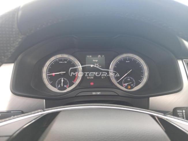 Skoda Kodiaq Diesel Automatique 2023 à Casablanca