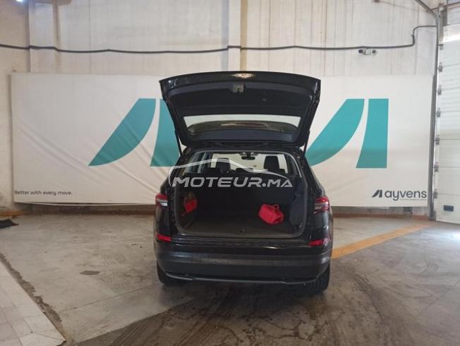 Skoda Kodiaq Diesel Automatique 2023 à Casablanca