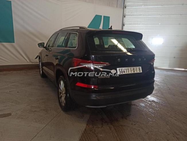 Skoda Kodiaq Diesel Automatique 2023 à Casablanca