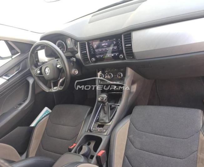 Skoda Kodiaq Diesel Automatique 2023 à Casablanca