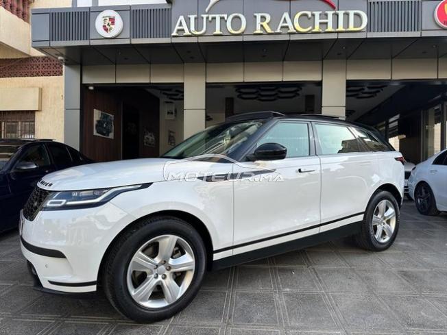 Range Rover Évoque 