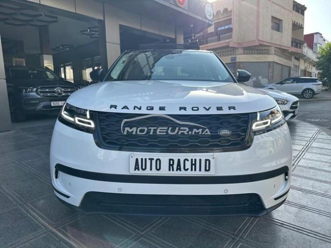 Range Rover Évoque 
