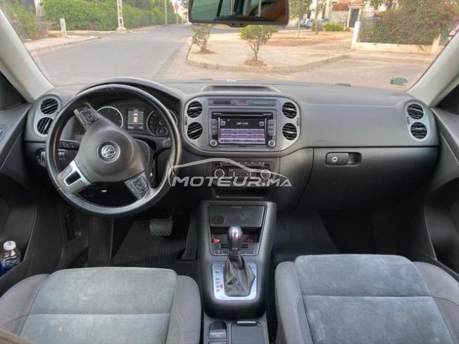 Volkswagen Tiguan 2012 