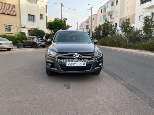 Volkswagen Tiguan 2012 