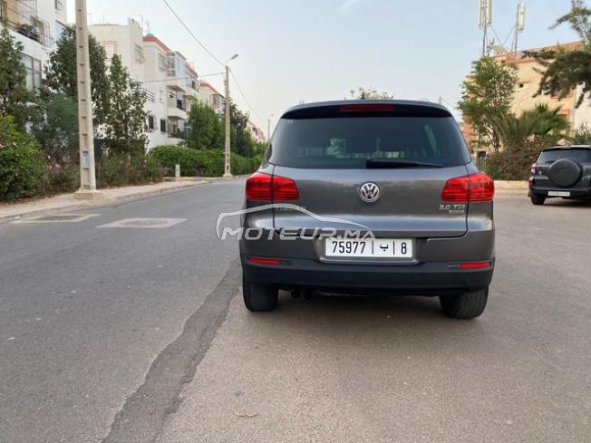 Volkswagen Tiguan 2012 