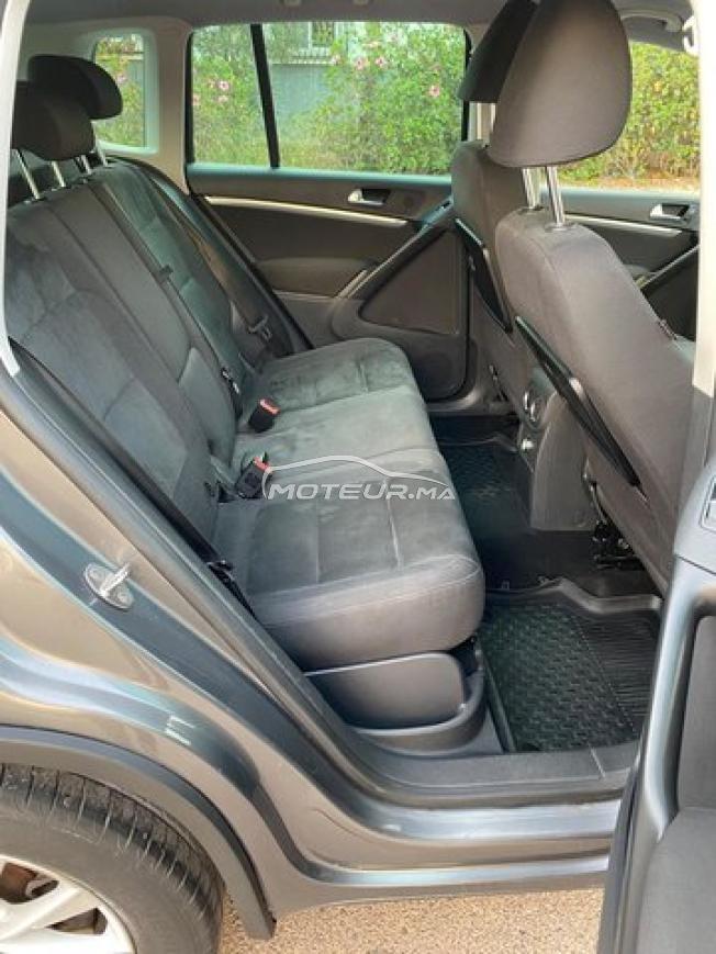 Volkswagen Tiguan 2012 