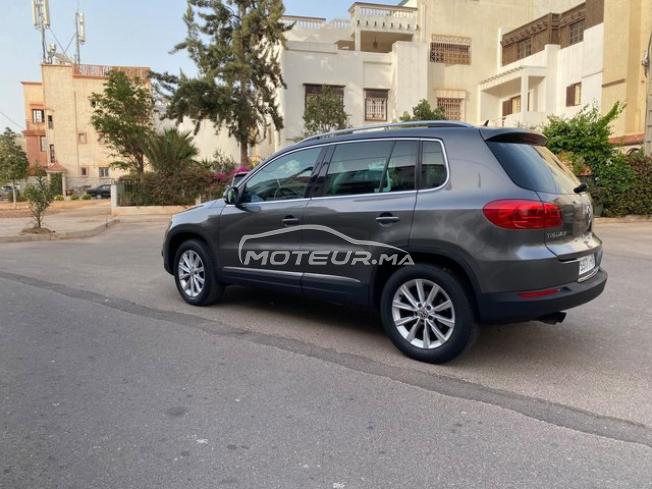 Volkswagen Tiguan 2012 