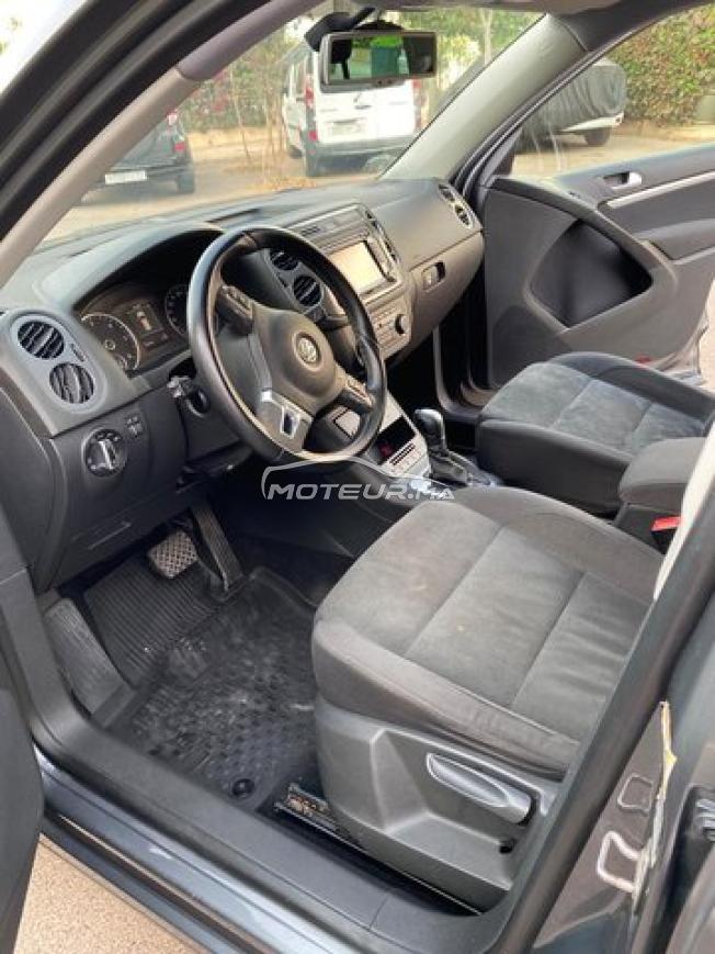 Volkswagen Tiguan 2012 